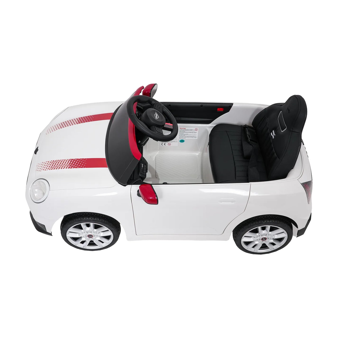 Mini Cooper Red Vehicle