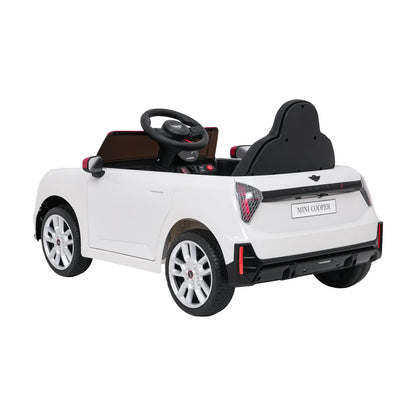 Mini Cooper Red Vehicle