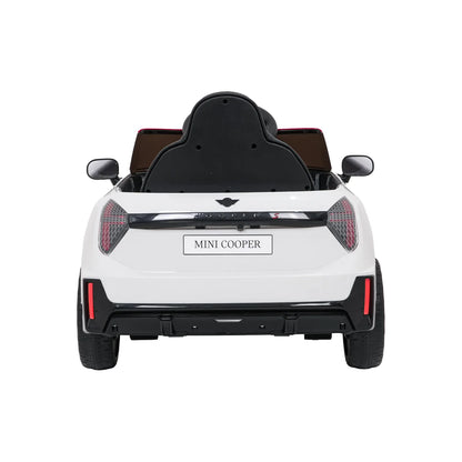 Mini Cooper Red Vehicle