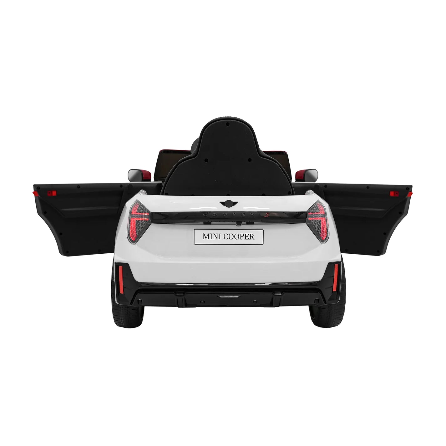 Mini Cooper Red Vehicle