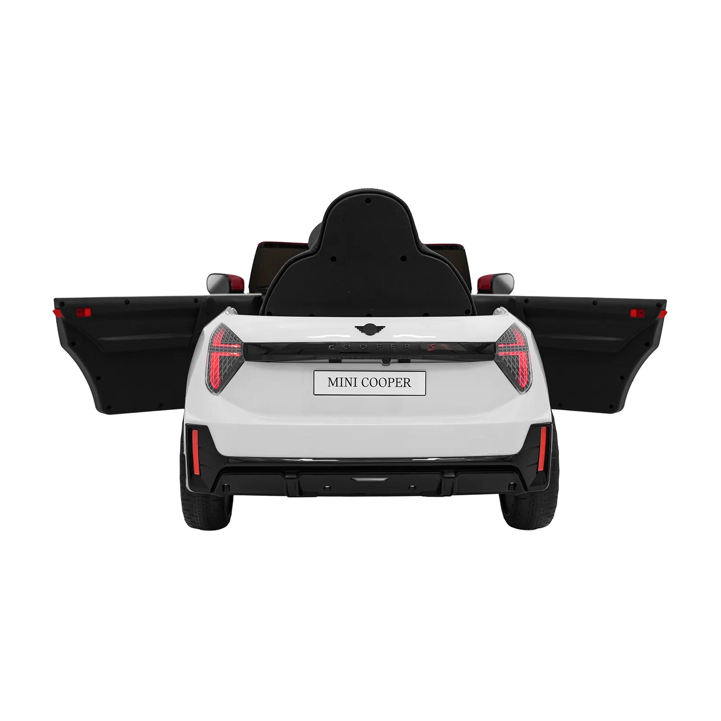 Mini Cooper Red Vehicle