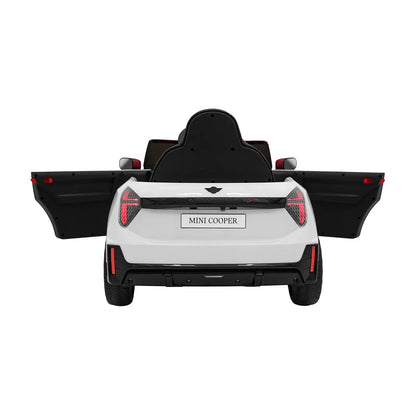 Mini Cooper Red Vehicle