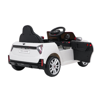 Mini Cooper Red Vehicle