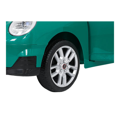 Mini Cooper Red Vehicle