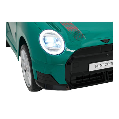 Mini Cooper Red Vehicle