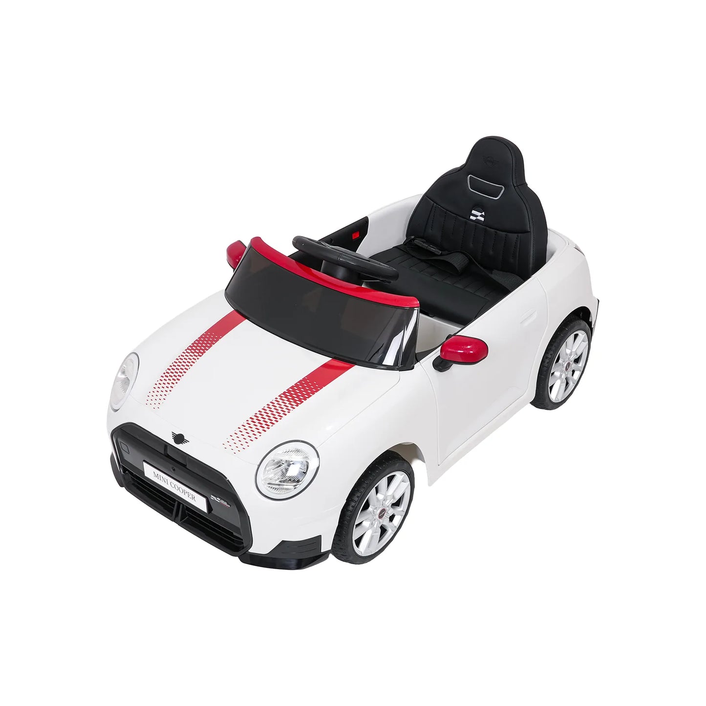 Mini Cooper Red Vehicle