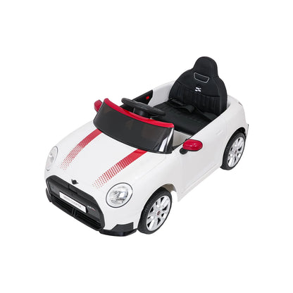 Mini Cooper Red Vehicle