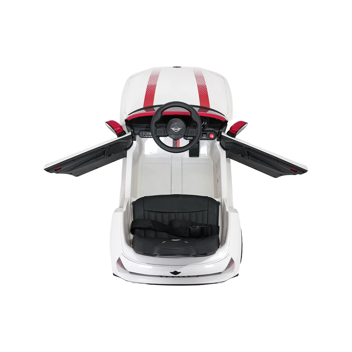 Mini Cooper Red Vehicle