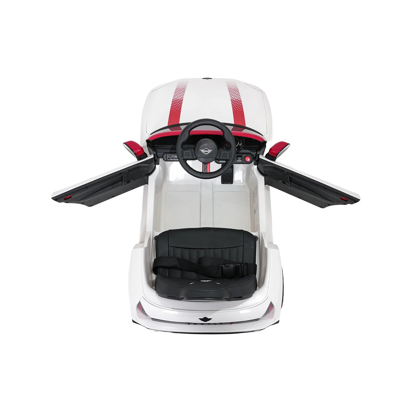 Mini Cooper Red Vehicle