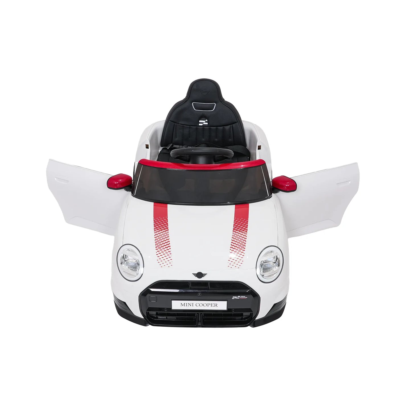 Mini Cooper Red Vehicle
