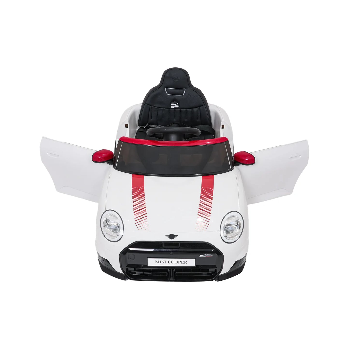 Mini Cooper Red Vehicle