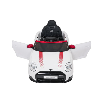 Mini Cooper Red Vehicle
