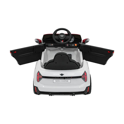 Mini Cooper Red Vehicle