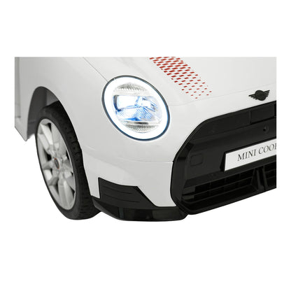 Mini Cooper Red Vehicle