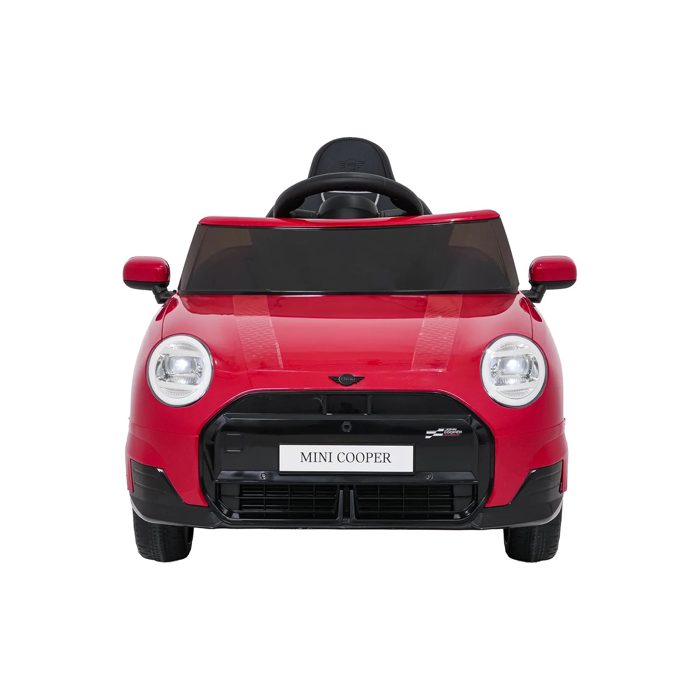 Mini Cooper Red Vehicle