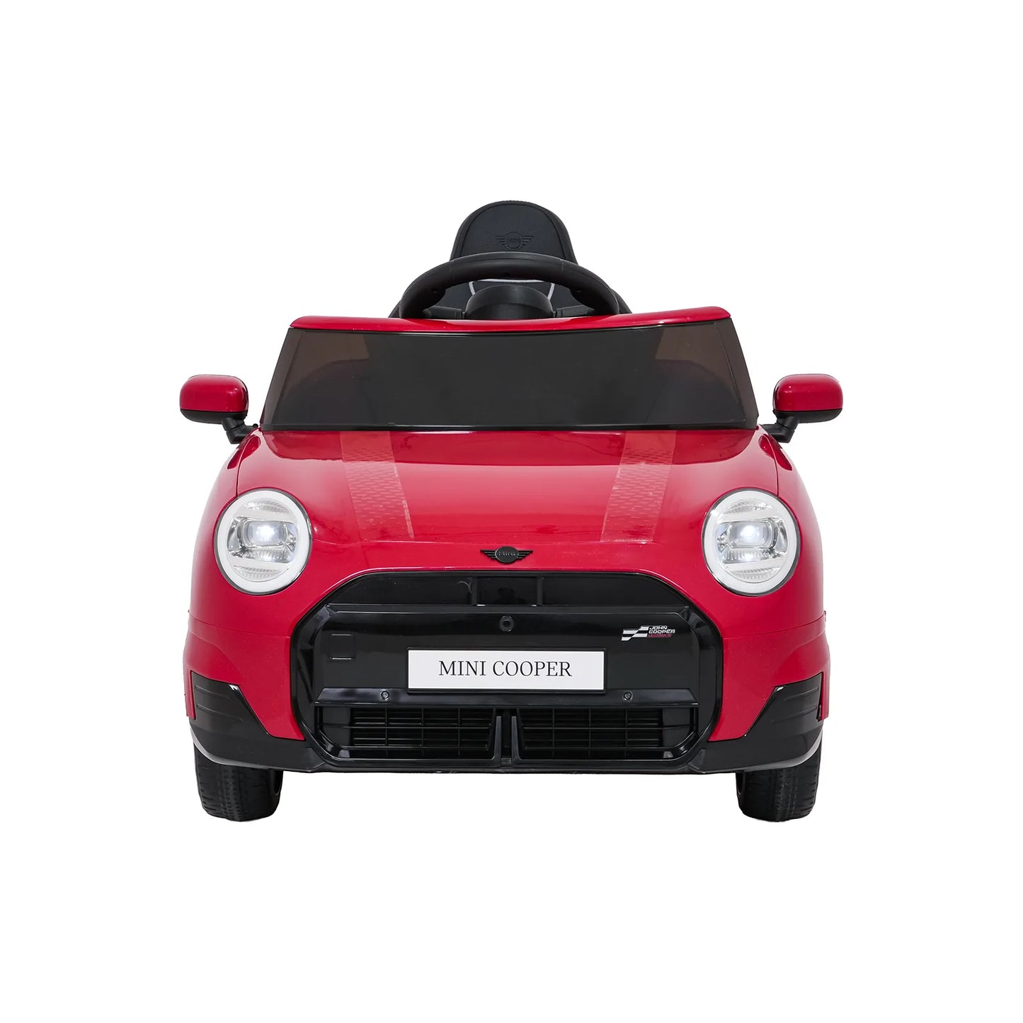 Mini Cooper Red Vehicle