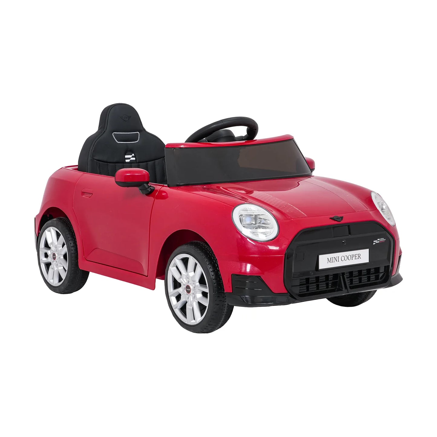 Mini Cooper Red Vehicle