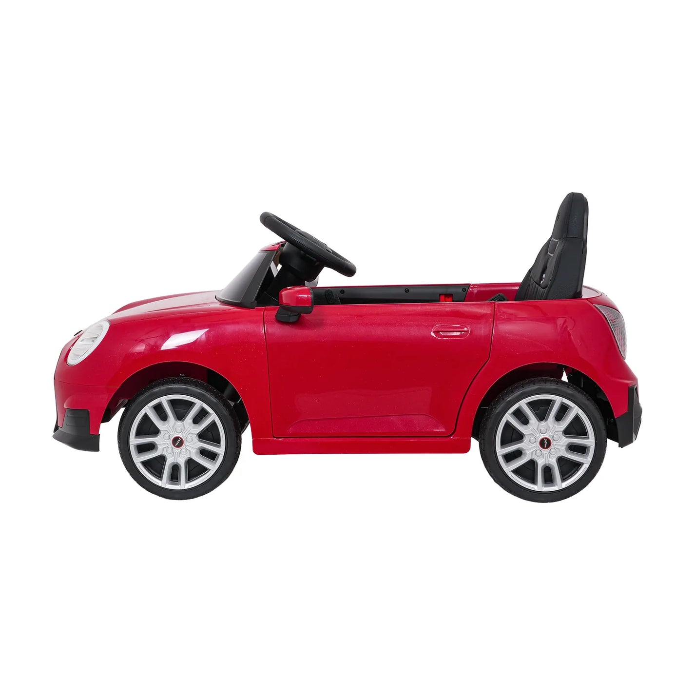 Mini Cooper Red Vehicle