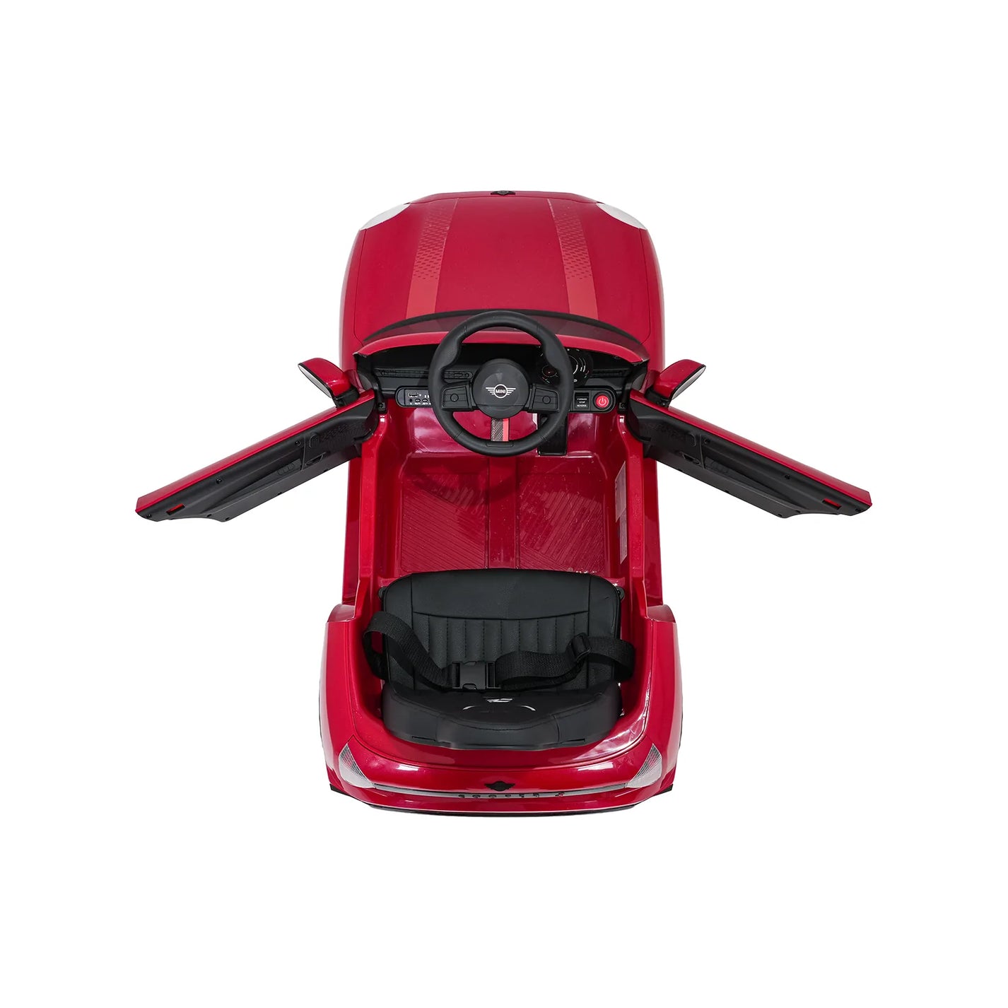 Mini Cooper Red Vehicle