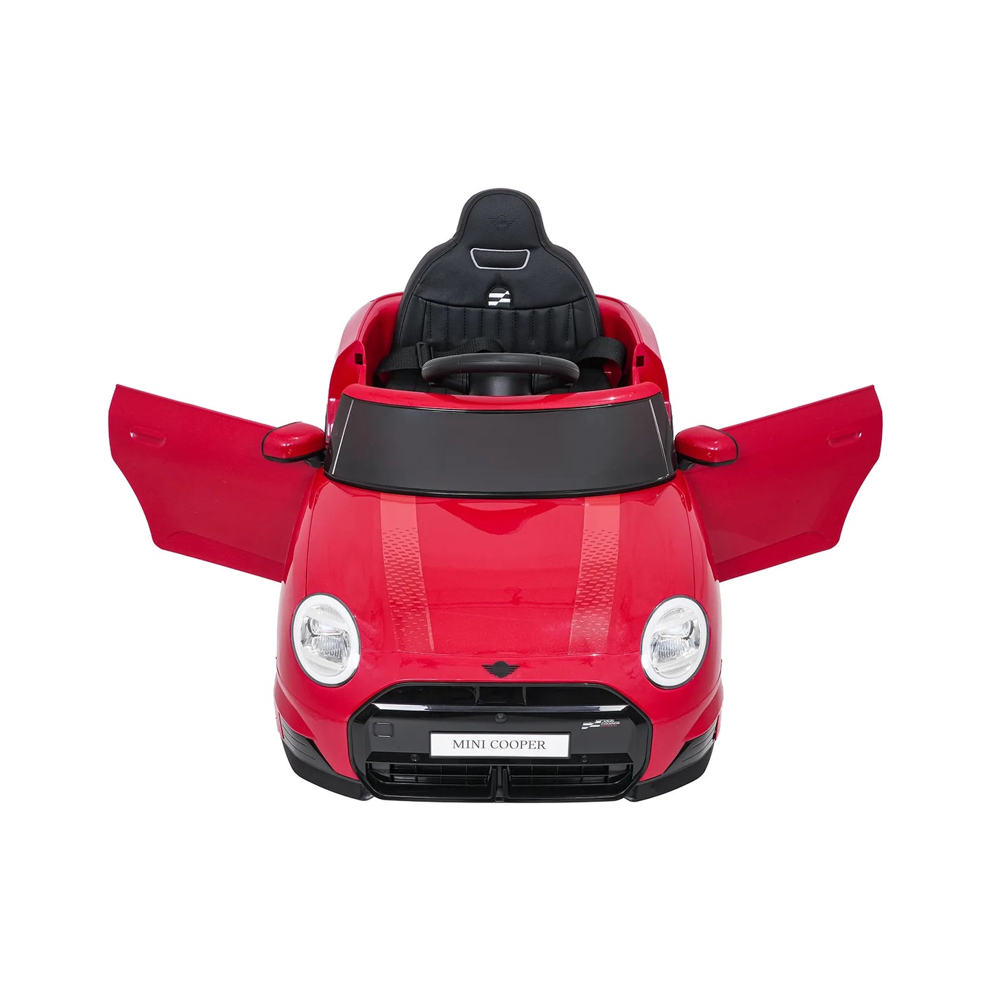 Mini Cooper Red Vehicle