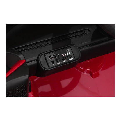 Mini Cooper Red Vehicle