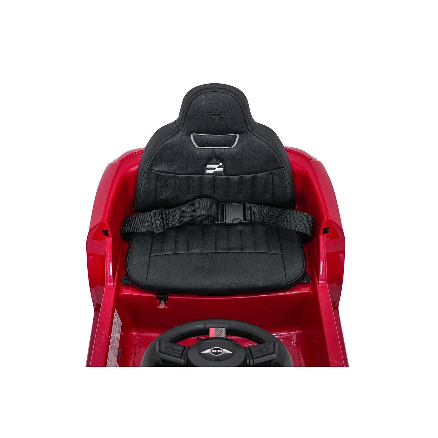 Mini Cooper Red Vehicle