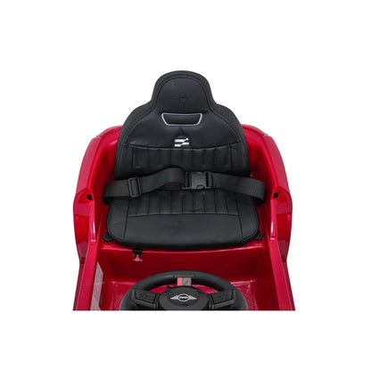 Mini Cooper Red Vehicle