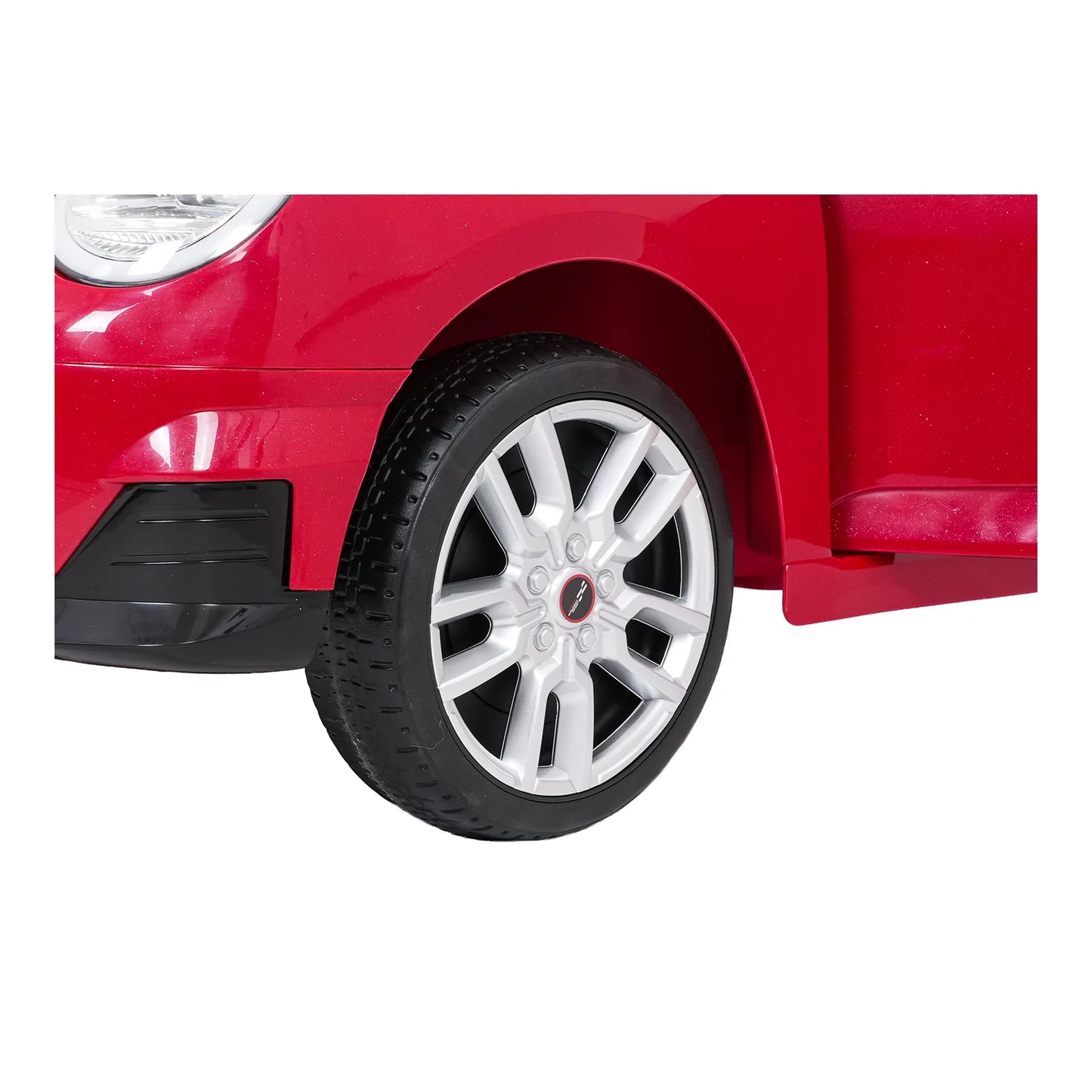 Mini Cooper Red Vehicle