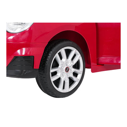 Mini Cooper Red Vehicle
