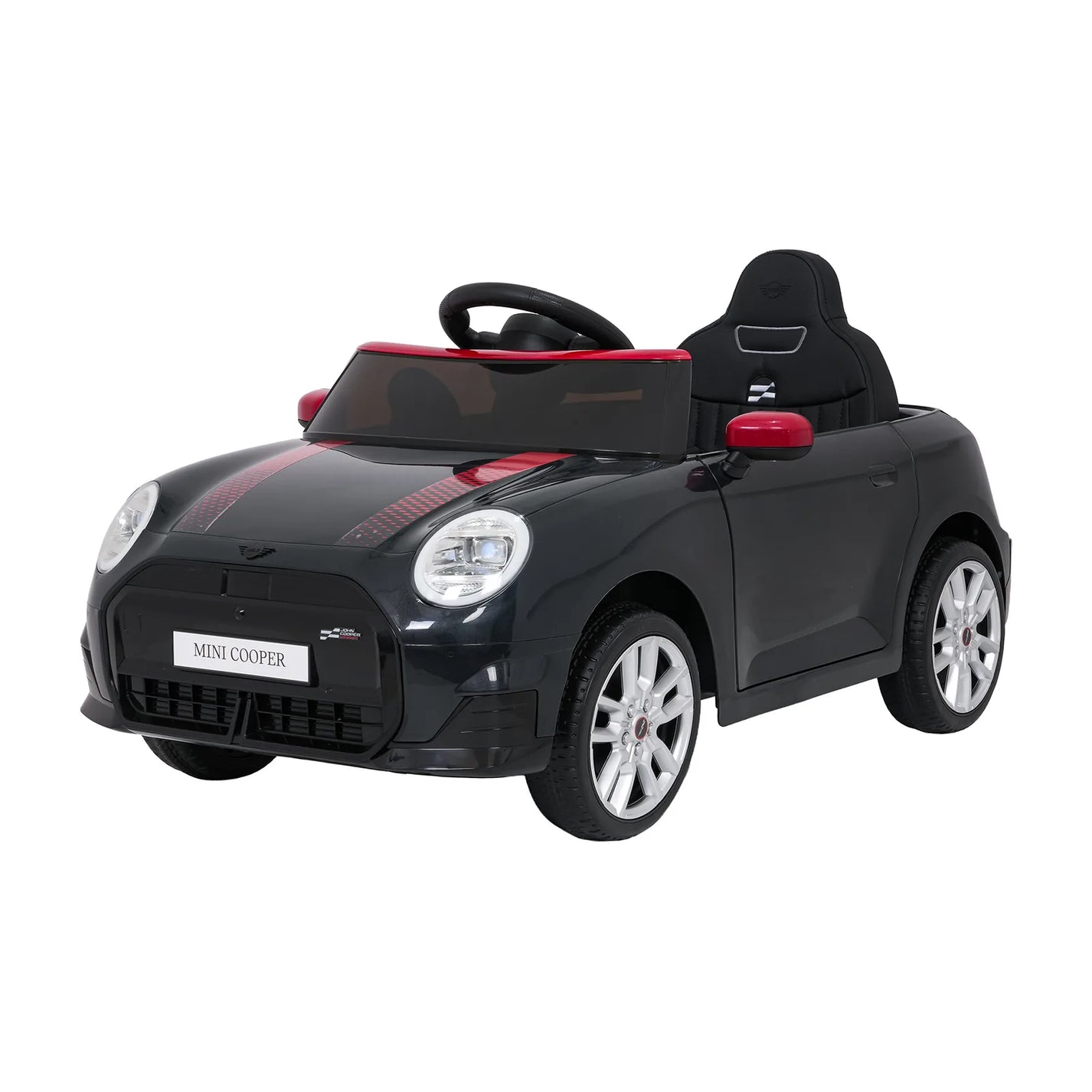 Mini Cooper Red Vehicle
