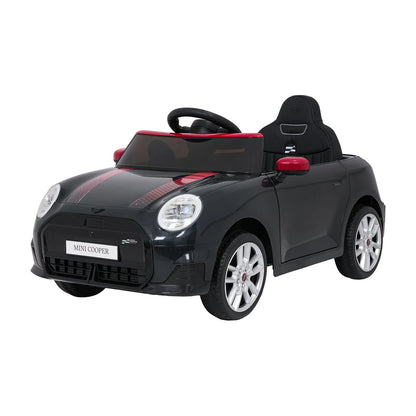 Mini Cooper Red Vehicle