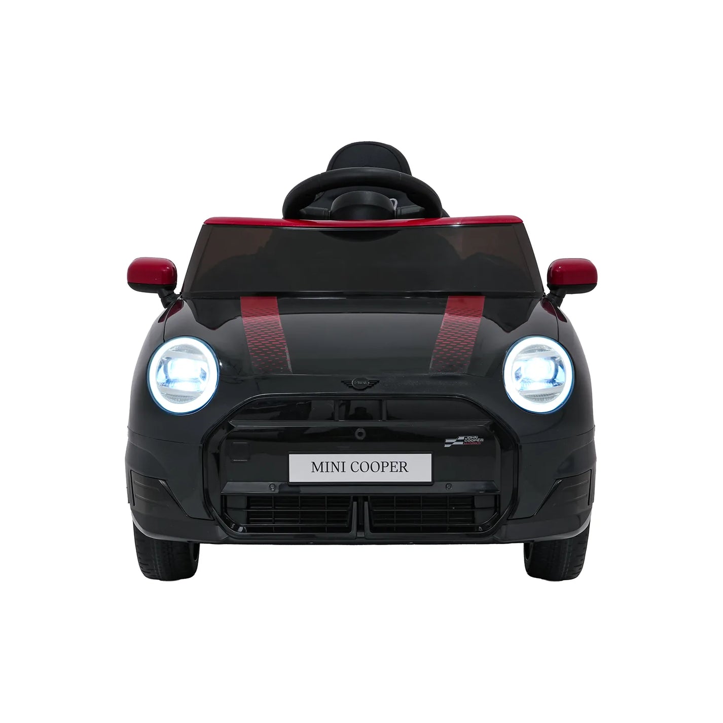 Mini Cooper Red Vehicle