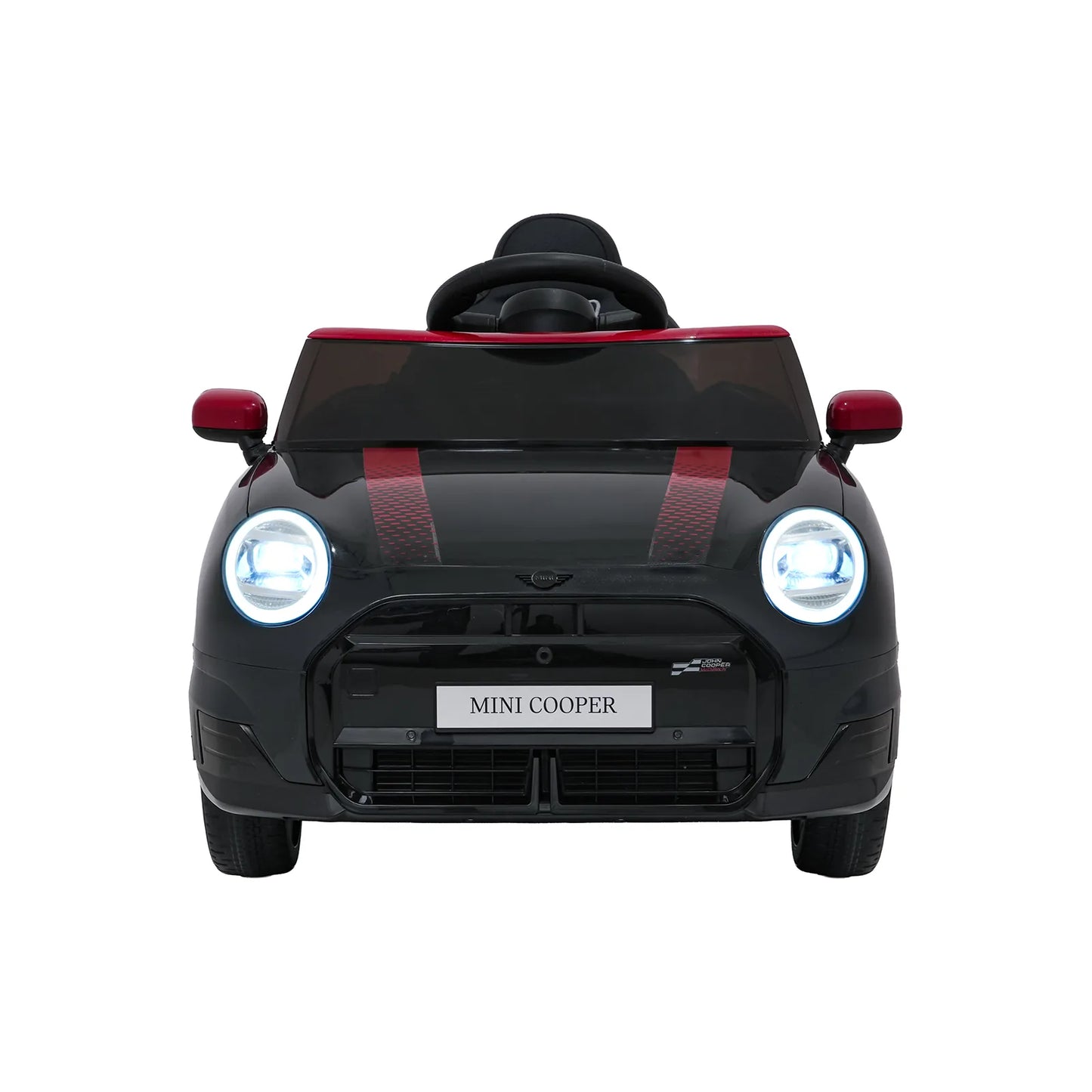 Mini Cooper Red Vehicle
