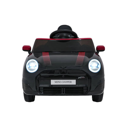 Mini Cooper Red Vehicle