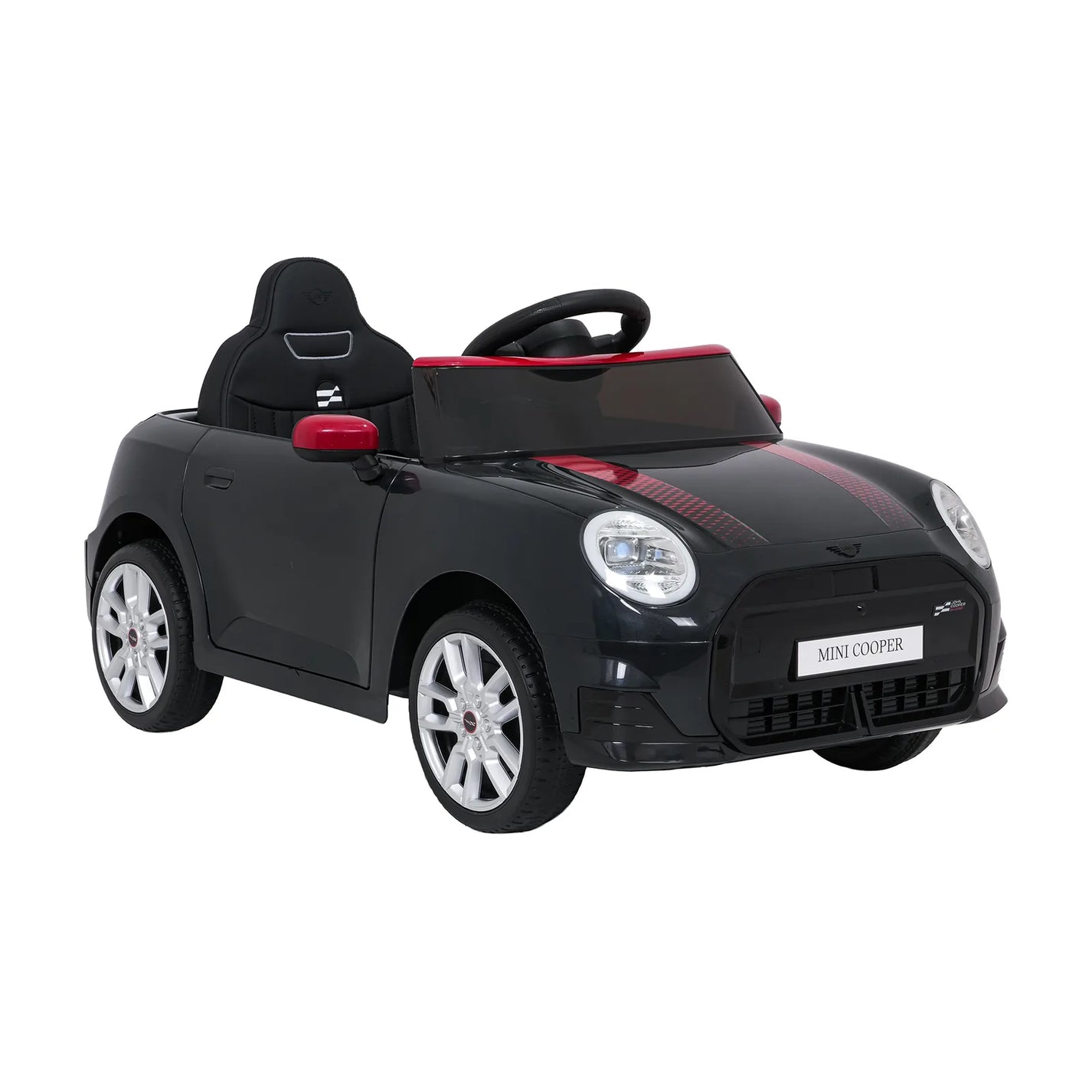 Mini Cooper Red Vehicle