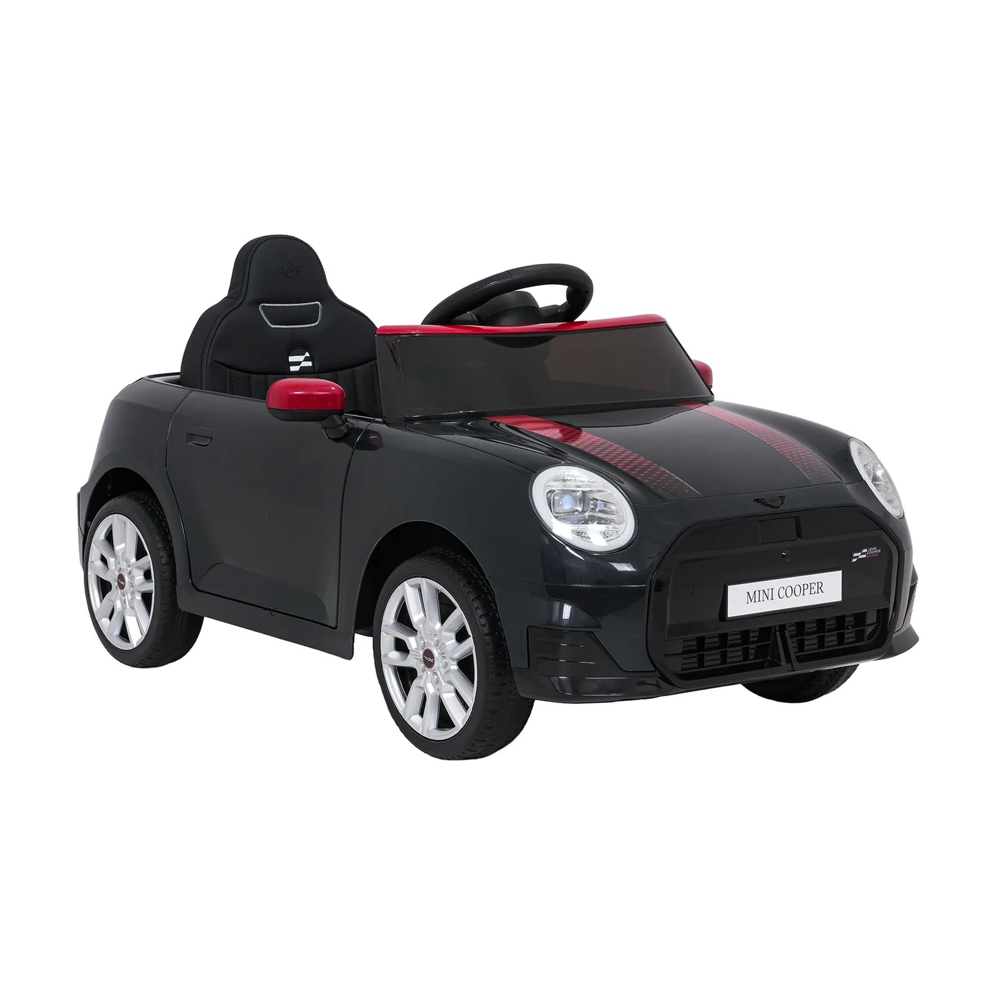 Mini Cooper Red Vehicle