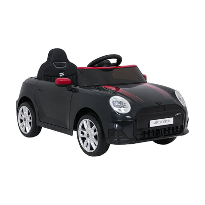 Mini Cooper Red Vehicle