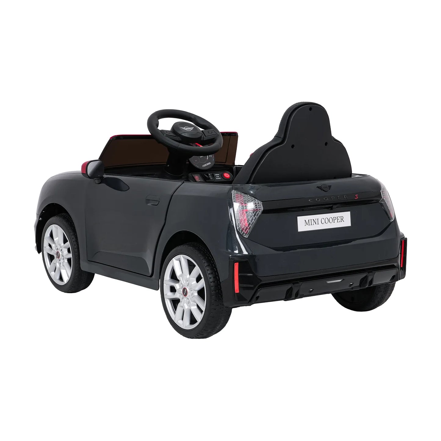 Mini Cooper Red Vehicle
