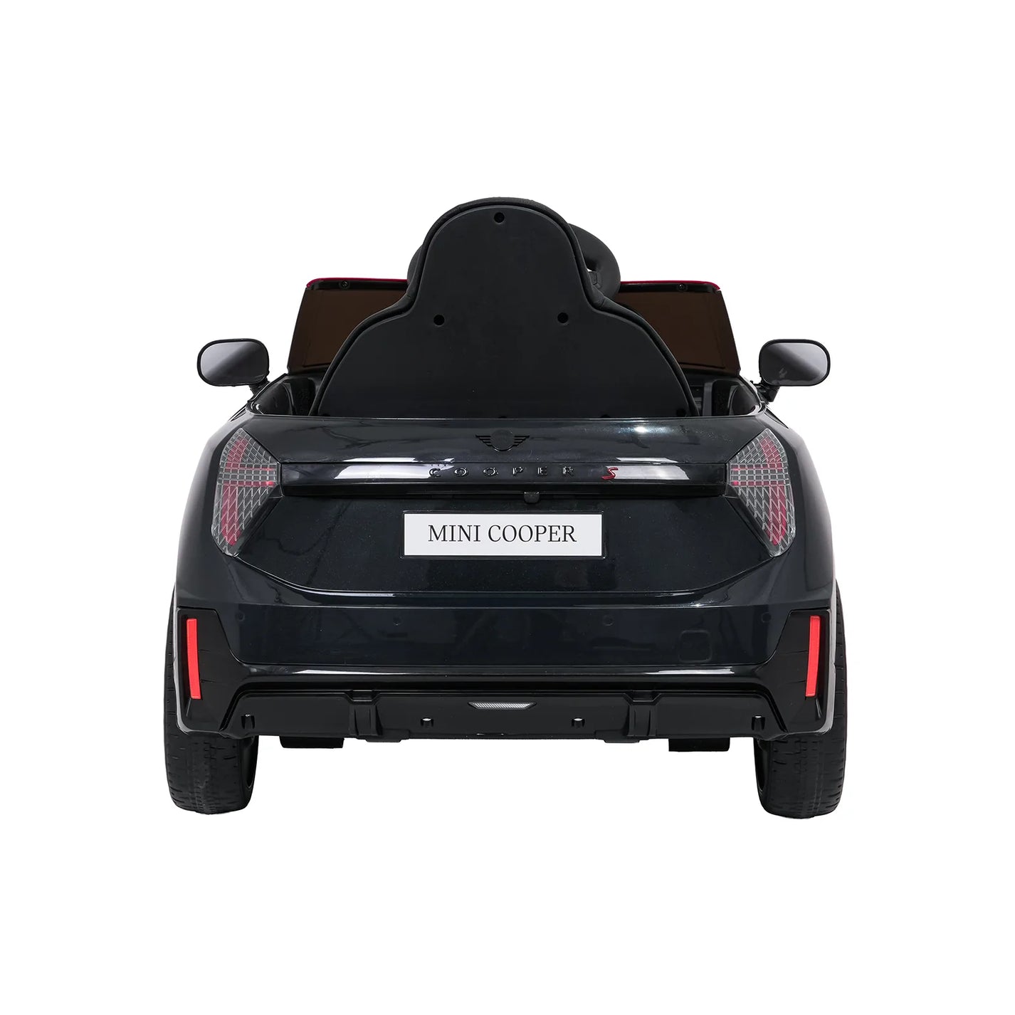 Mini Cooper Red Vehicle