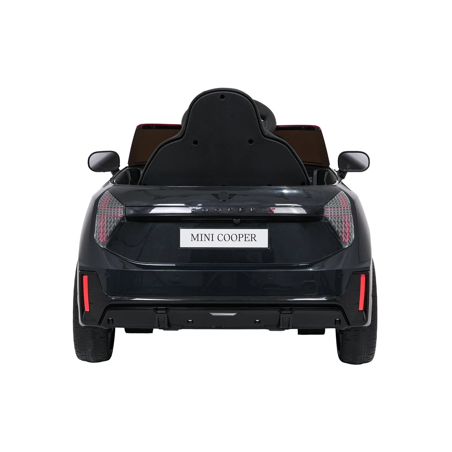 Mini Cooper Red Vehicle