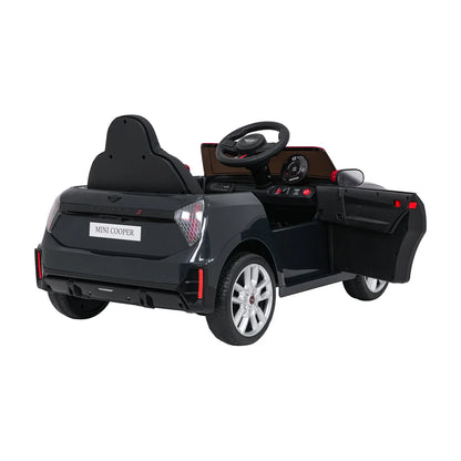 Mini Cooper Red Vehicle