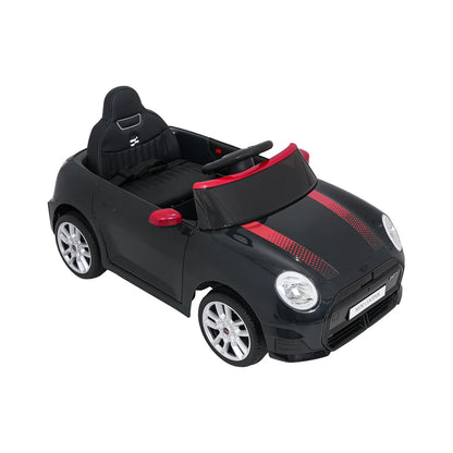 Mini Cooper Red Vehicle