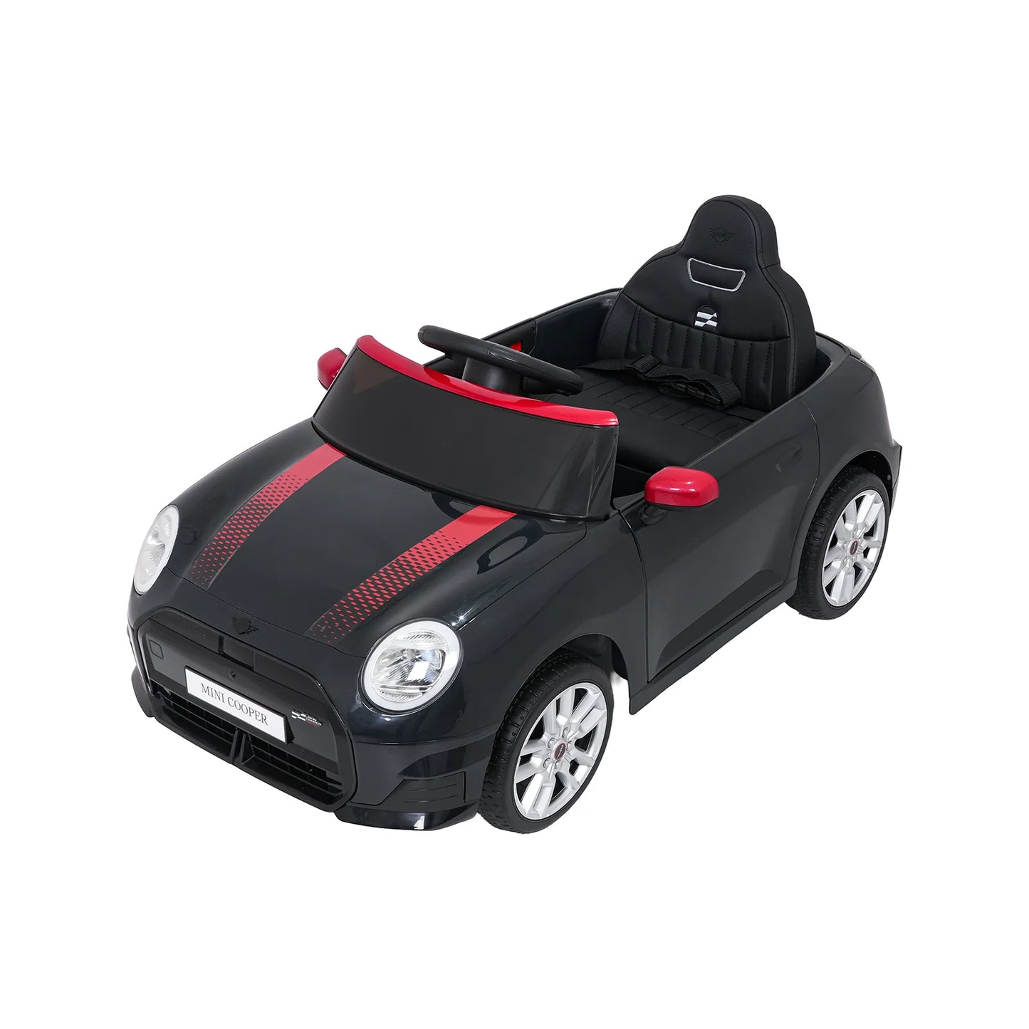 Mini Cooper Red Vehicle