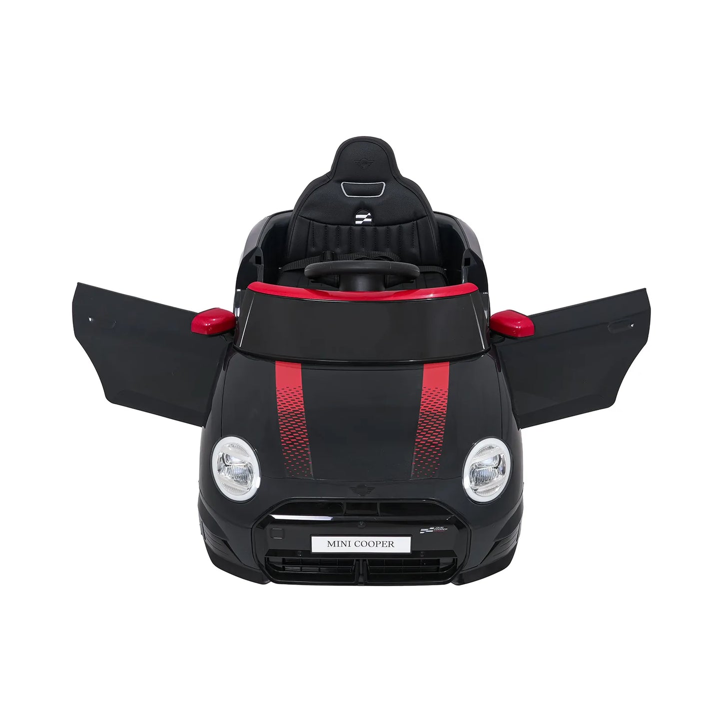 Mini Cooper Red Vehicle