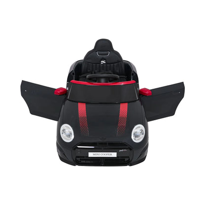 Mini Cooper Red Vehicle