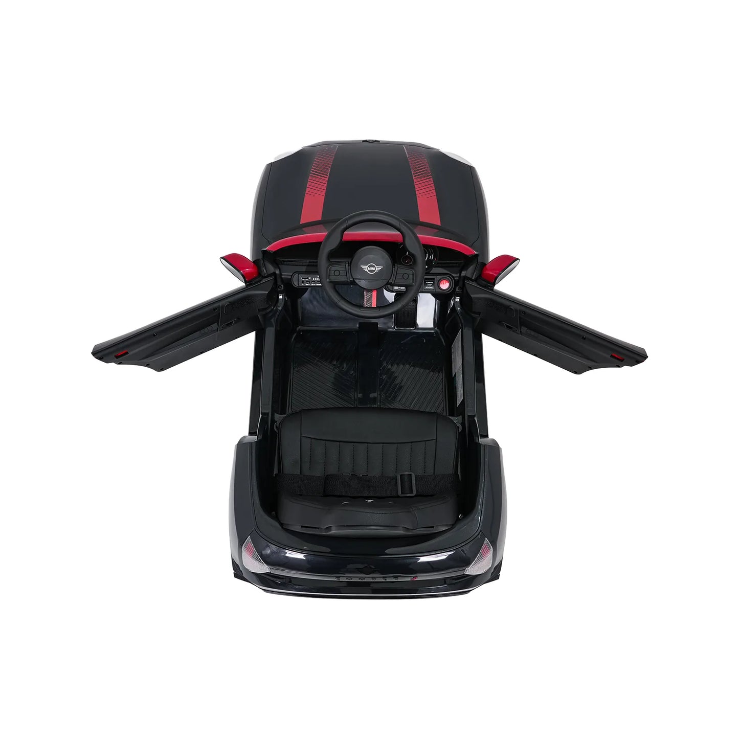 Mini Cooper Red Vehicle