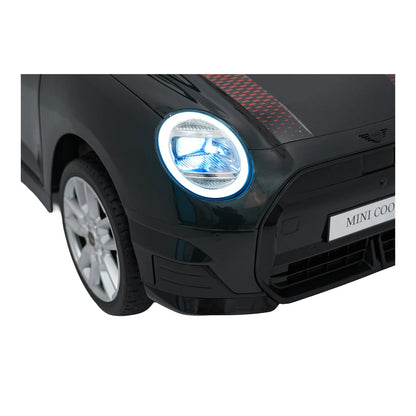 Mini Cooper Red Vehicle