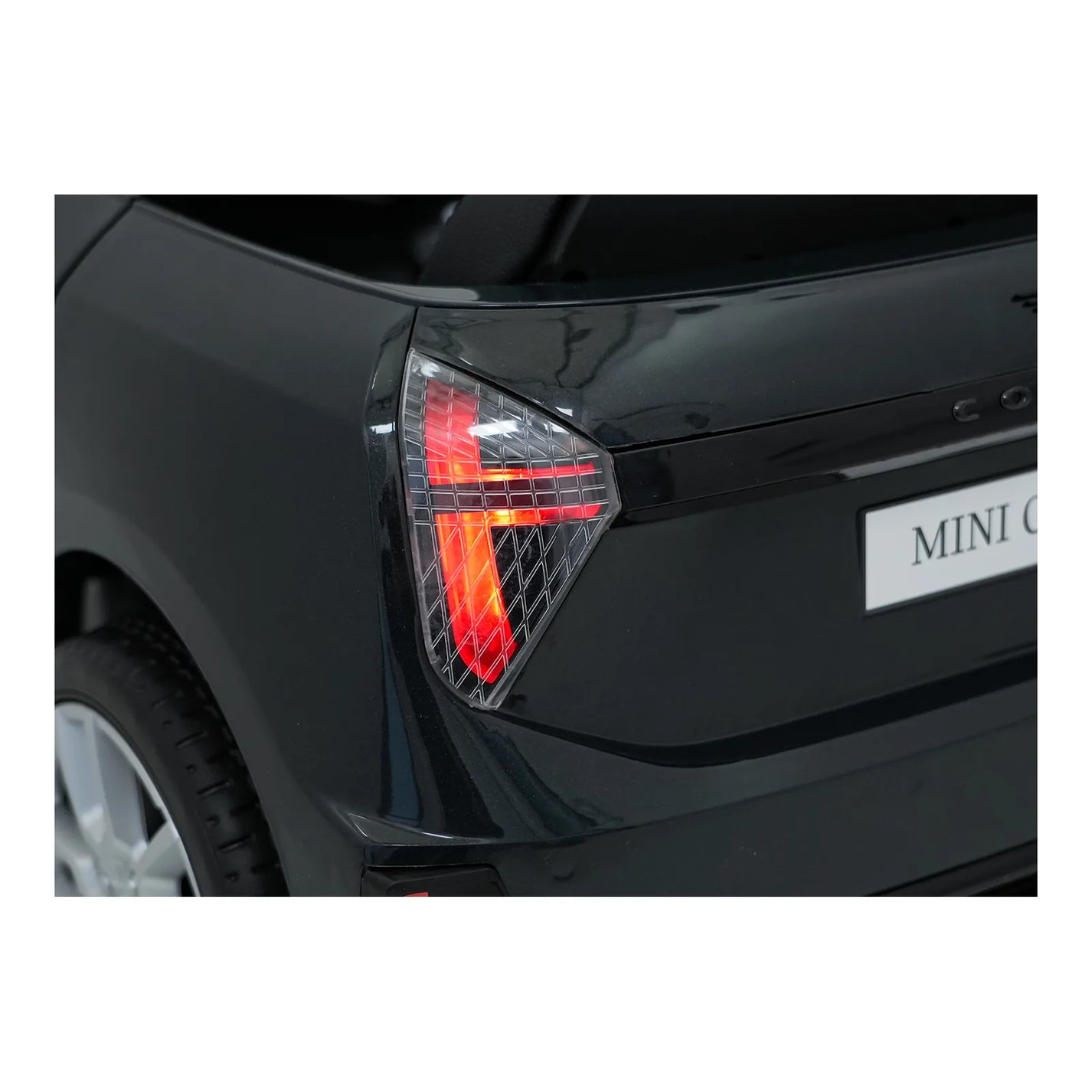 Mini Cooper Red Vehicle