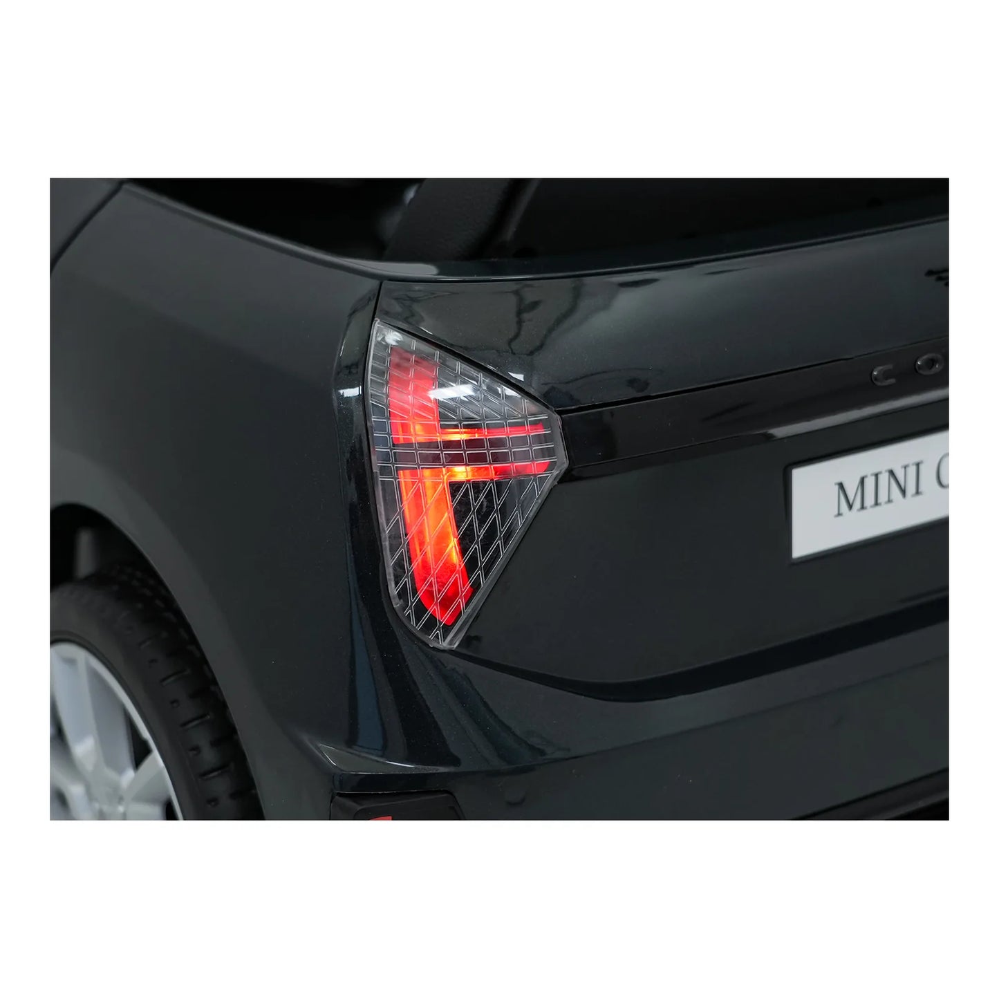 Mini Cooper Red Vehicle