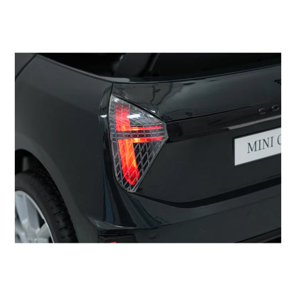 Mini Cooper Red Vehicle
